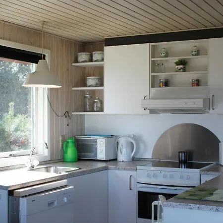 Holiday home Three-bedroom Holiday In Vejby 14 Blavand