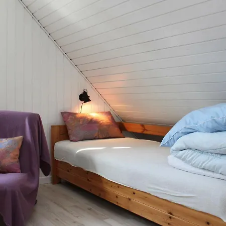 Holiday home Three-bedroom Holiday In Vejby 14