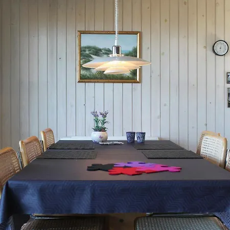 Three-bedroom Holiday In Vejby 14 Holiday home *