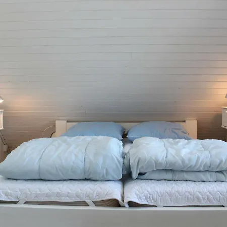 Holiday home Three-bedroom Holiday In Vejby 14 *